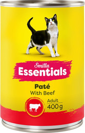 Produktbild von Smilla Essentials Dose Paté - 12 x 400 g