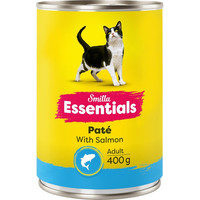 Produktbild von Smilla Essentials Dose Paté Lachs - 12 x 400 g