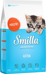 Produktbild von Smilla Kitten Geflügel - 10 kg
