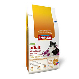 Produktbild von Smølke Adult mit Huhn und Reis - 10 kg