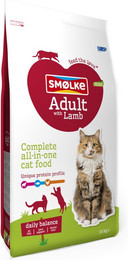 Produktbild von Smølke Adult mit Lamm - 10 kg