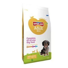 Produktbild von Smølke Hund Adult Mini - 12 kg