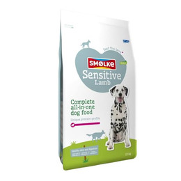 Produktbild von Smølke Hund Sensitive Lamm - 12 kg