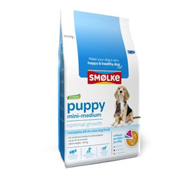 Produktbild von Smølke Puppy Mini-Medium - 12 kg