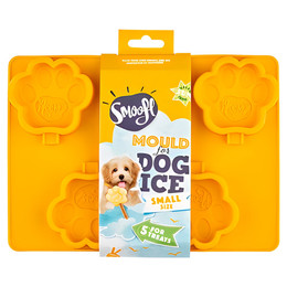 Produktbild von Smoofl Silikon Eisform für Hunde