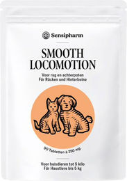 Smooth Locomotion - Kleine Haustiere - 90 Tabletten – Bild 1 von 5