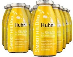 Produktbild von SmoothieDog Huhn - 12 x 250 ml
