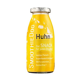 Produktbild von SmoothieDog Huhn Hundesmoothie - 6 x 250 ml