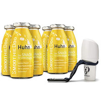 Produktbild von SmoothieDog Hundesmoothie Huhn mit Doggyroller - 6 x 250 ml