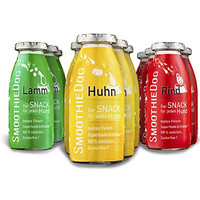 Produktbild von SmoothieDog Hundesmoothie Klassik - 12 x 250 ml