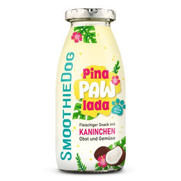 Produktbild von SmoothieDog Hundesmoothie Summer Edition Kaninchen - 250 ml