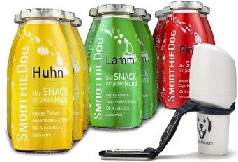 Produktbild von SmoothieDog Klassik