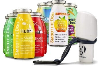 Produktbild von SmoothieDog Mix + Doggyroller
