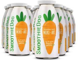 Produktbild von SmoothieDog Morosche Karottensuppe - 12 x 250 ml
