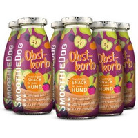 Produktbild von SmoothieDog Obstkorb Hundesmoothie - 12 x 250 g