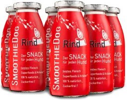 Produktbild von SmoothieDog Rind