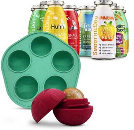 Produktbild von SmoothieDog Schleckball + Mix 12x250 g