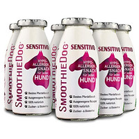 Produktbild von SmoothieDog Sensitivo Hundesmoothie mit Pferdefleisch - 6 x 250 ml