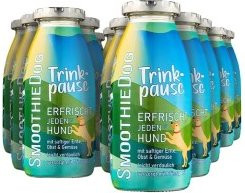 Produktbild von SmoothieDog Trinkpause 12x250 ml