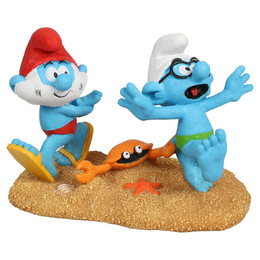 Produktbild von Smurfs AquaDella Aquariumdekoration Schlümpfe