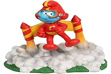Produktbild von Smurfs AquaDella Jetpack-Waldschlümpfe-Figur