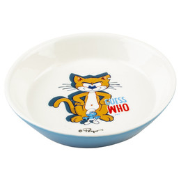 Produktbild von Smurfs duvoplus Azrael Futternapf niedrig 320 ml - 320 ml