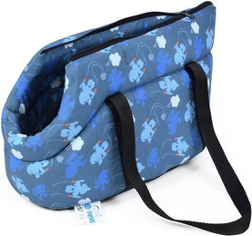 Produktbild von Smurfs Duvoplus Les Schlümpfe Transporttasche