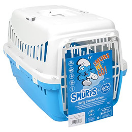 Produktbild von Smurfs duvoplus Transportbox Les Schlümpfe 46x30x30 cm