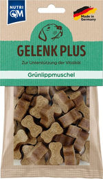 Produktbild von Snack Gelenk Plus Grünlippmuschel - 125 g