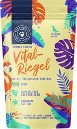 Produktbild von Snack Limited Cuddle & Chill mit Elch, Birne & Holunder für Hunde - 90 g