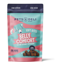 Produktbild von Snack Soft Bites Belly Comfort für Hunde - 3 x 300 g