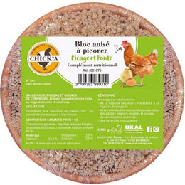 Produktbild von Snackblock Chick'A