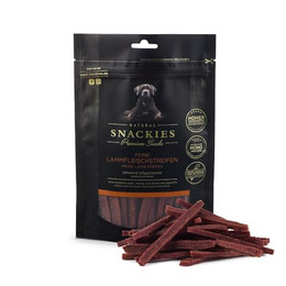 Produktbild von Snackies Feine Lammfleischstreifen Hundesnack - 170 g