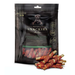 Produktbild von Snackies Hundesnack Feine Entenbrust mit Brokkoli - 170 g
