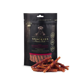 Produktbild von Snackies Hundesnack Feine Entenbrust mit Rote Beete - 80 g