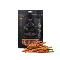 Produktbild von Snackies Hundesnack Feine Hühnerbrust mit Karotte - 80 g