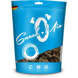 Produktbild von SnackOMio - feine Rinder Leckerli 125g