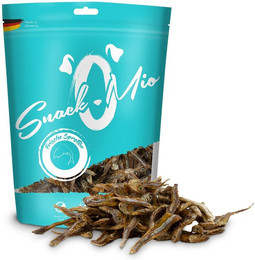 Produktbild von SnackOMio - frische Sprotten 2x300g