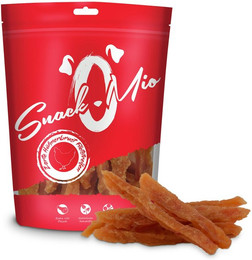 Produktbild von SnackOMio Hühnerbrust Filetstreifen Hundesnacks 4 x 500 Gramm