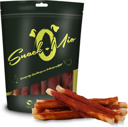 Produktbild von SnackOMio Kaustange an Entenbrustfilet Hundesnack 12 x 70 Gramm