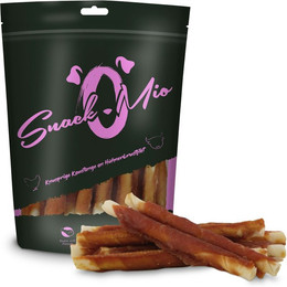Produktbild von SnackOMio Kaustange an Hühnerbrustfilet Hundesnack 6 x 200 Gramm