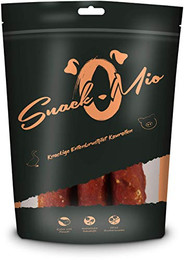 Produktbild von SnackOMio knackige Entenbrustfilet Kaurolle - 150 g