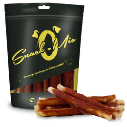 Produktbild von SnackOMio Knusprige Kaustange an Entenbrustfilet - 200 g