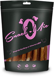 Produktbild von SnackOMio Knusprige Kaustange an Hühnerbrustfilet - 200 g