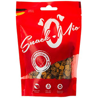 Produktbild von SnackOMio krosse Fleischwürfel vom Huhn - 125 g