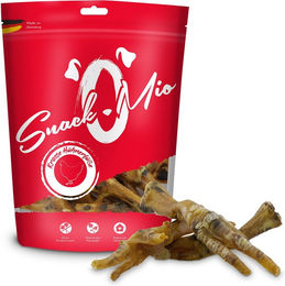 Produktbild von SnackOMio - krosse Hühnerfüße 2x350g