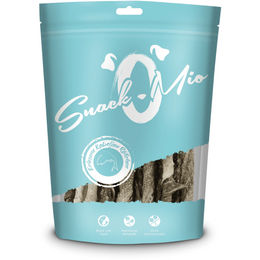 Produktbild von SnackOMio Premium Hundesnack Kabeljau Röllchen - 70 g