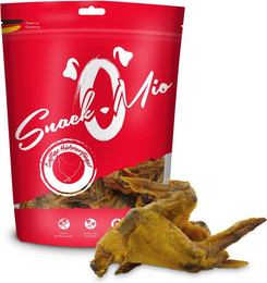 Produktbild von SnackOMio - saftige Hühnerflügel 2x500g
