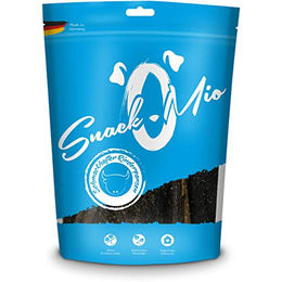 SnackOMio schmackhafter Rinderpansen Hundesnack - 350 g – Bild 1 von 3