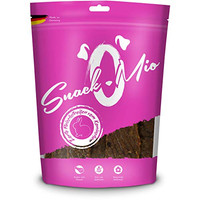 Produktbild von SnackOMio zarte Fleischstreifen vom Kaninchen - 125 g